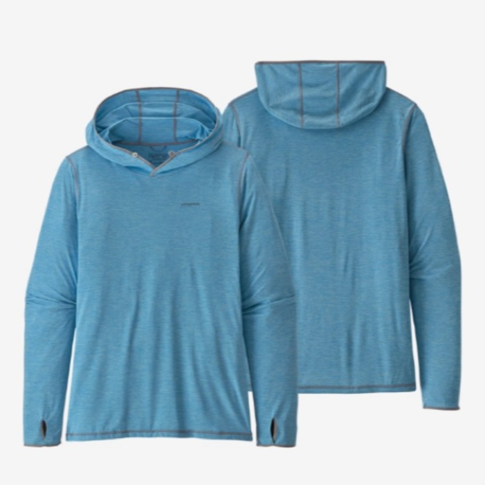 Patagonia Tropic Comfort Hoody II Rashguard